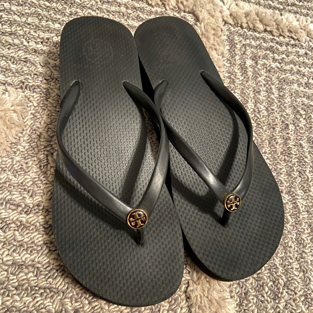 Tory Burch platform sandals